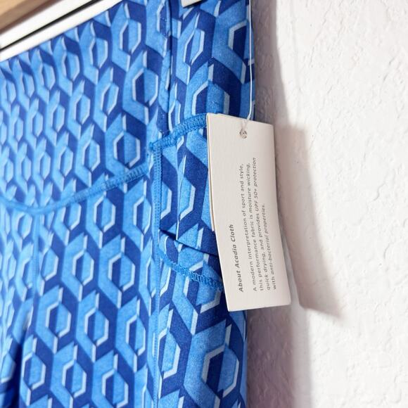 J. MCLAUGHLIN RHONDA WOMEN BLUE LEGGINGS SIZE SMALL NEW WITH TAGS - Picture 6 of 8